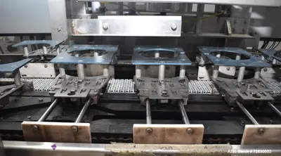 Used TRI-PACK SPC Cappers Illinois US | Aaron Equipment #86996