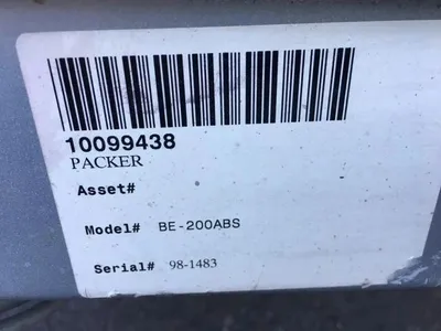 Used 2009 PEARSON CS 401 Case Erectors - Tape Bottom Seal South Carolina US | Libra Machine #1568357
