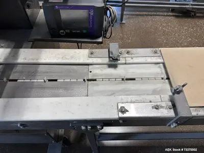 Used DOBOY MUSTANG IV Flow Wrappers Illinois US | Aaron Equipment #86895