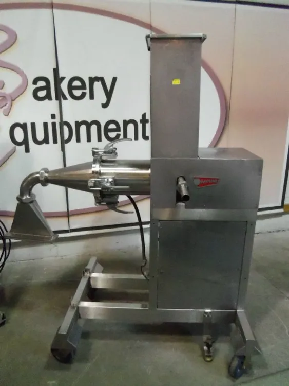 Used MOLINE _UNKNOWN_ Dough Extruders California US | BakeryEquipment.com #1554836