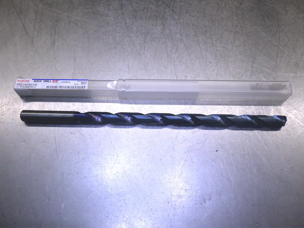 New | in-Stock NACHI _UNKNOWN_ Carbide Drills Michigan US | Superior Machine & Tool Inc #1411754