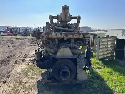 USED WAUKESHA L7042GSI