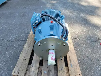 NEW ABB MOTORS M2BA225SMC4B7