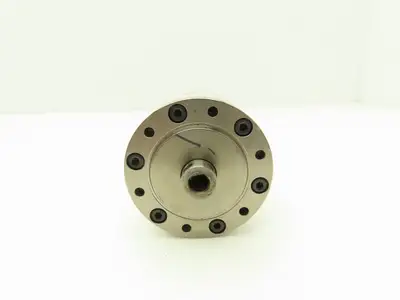 Kamo Kamoseiko BR65SH-20G-8T Ball-type Gearbox 20:1 Inline Reducer 1/20G