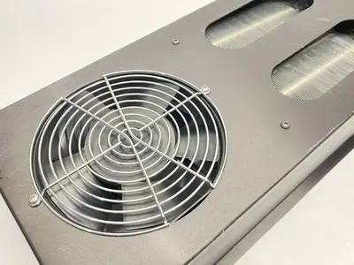 CC600I-115 | Noren  Compact Cabinet Cooler - For parts or not working