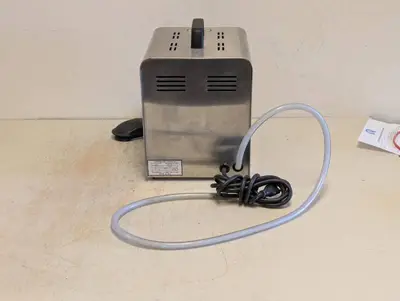 HOFFMAN GEM III COMMERCIAL STEAMER