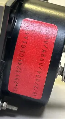 USED GENERAL ELECTRIC 50-251324ECEC1AAG