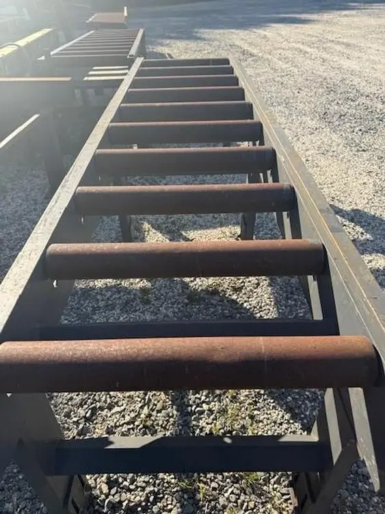 Used 2011 HYDMECH GROUP TYPE 2 - 10 FOOT CONVEYOR SECTIONS Conveyors Arkansas US | SMF MACHINE TOOLS #301507