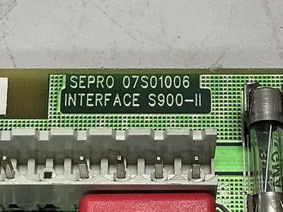 USED SEPRO 07S01006