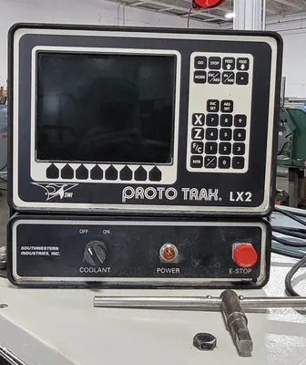 1993 SOUTHWESTERN INDUSTRIES TRAK TRL 1745P CNC, Turning Center | Machinery Central (6)