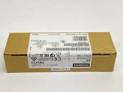 NEW SIEMENS 6ES7 193-6BP00-0BA0