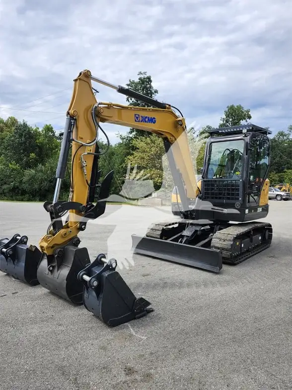 USED 2024 XCMG XE60