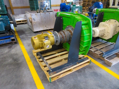 USED VERDERFLEX VF-65