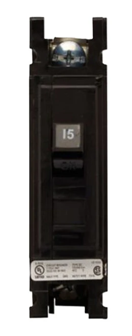 Eaton QCP1020 Miniature Circuit Breaker, Type QCP, 20A, 1-Pole, 120/240V [New]