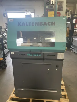 Used 2012 KALTENBACH SKL-450E Circular Cold Saws California US | Wheeler Machinery Sales #1480907