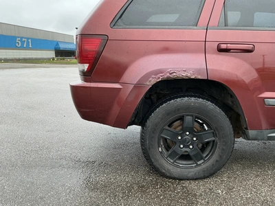 USED 2007 JEEP GRAND CHEROKEE