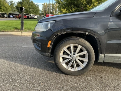 Used 2014 VOLKSWAGEN TIGUAN SUVs Michigan US | Miedema Asset Management Group #1579046