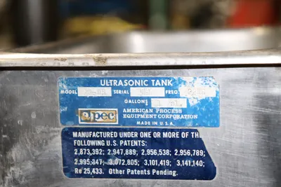 USED APEC AS-100