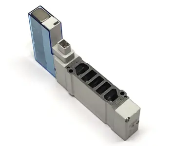 USED SMC SY5200-5U1