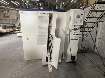 Used 2020 MORBIDELLI CX220 CNC Woodworking Machining Centers Florida US | MachineryMax #1327884