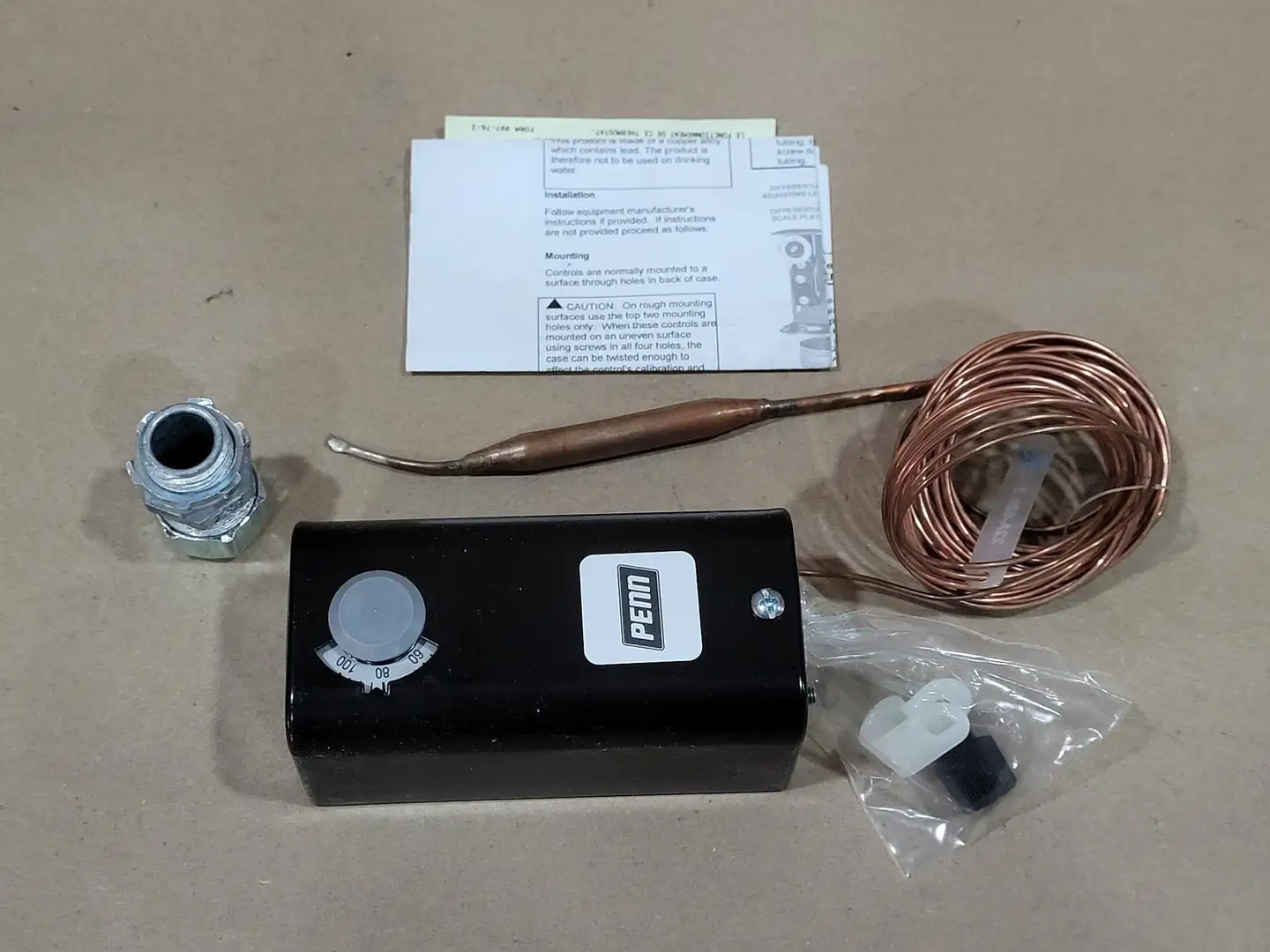 New | in-Stock PENN A19ABC-36C Parts British Columbia CA | Lenmark #268831