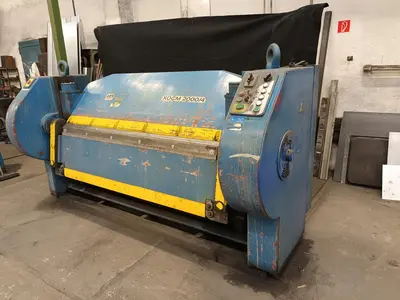 USED 1993 ZTS XOCM 2000/4