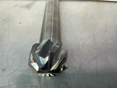 Used 2016 _UNKNOWN_ _UNKNOWN_ End Mills Ohio US | HGR 24 #1370154