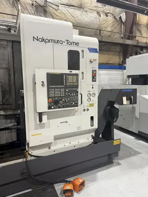 USED 2010 NAKAMURA-TOME SUPER NTMX