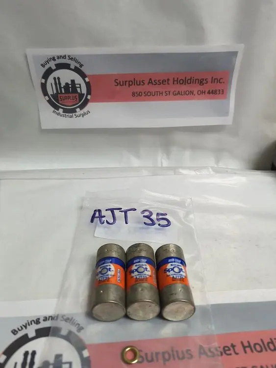Used GOULD SHAWMUT AJT35 Miscellaneous Equipment (Electrical & Power) | Surplus Asset Holdings #1191629