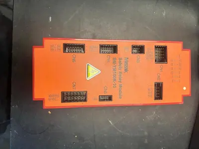 USED MAZAK SM-YM100K-10