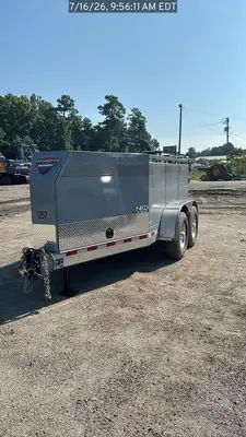 Used 2024 THUNDER CREEK EQUIPMENT MTT690 Tanker Trailers South Carolina US | National Equipment Dealers #1422224