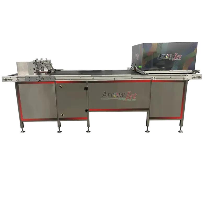 New | in-Stock ARROWJET OVERJET PRO 700 Ink Jet Printers Michigan US | Capital Mailing Equipment #1494239