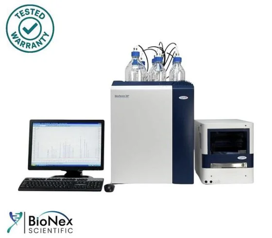 Used BIOCHROM 31+ Liquid Chromatography Systems New Jersey US | Bionex Scientific LLC #800492