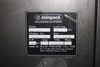 USED JOINPACK ES-101