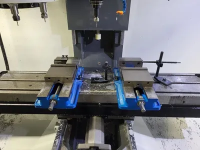 2016 HAAS TM-2P Vertical Machining Centers | Lion Machinery (3)