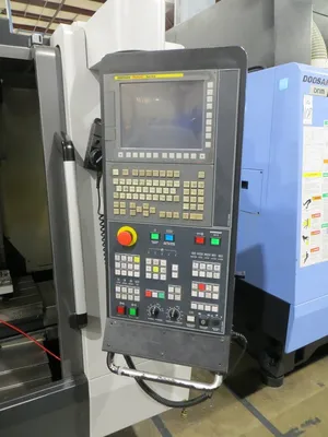 2019 DOOSAN DNM4000 Machining Centers, Vertical | Asset Exchange Corporation (2)