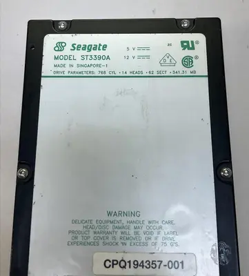 USED SEAGATE ST3390A