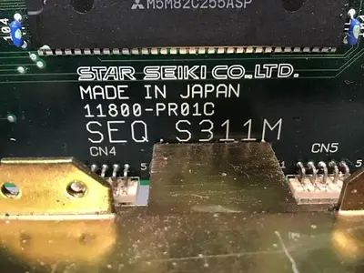 USED STAR SEIKI 11800-PR01C