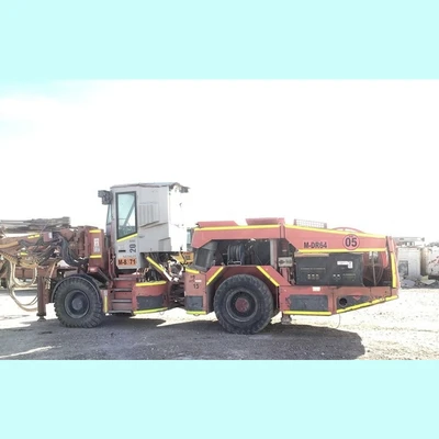 USED 2011 SANDVIK DT820-C