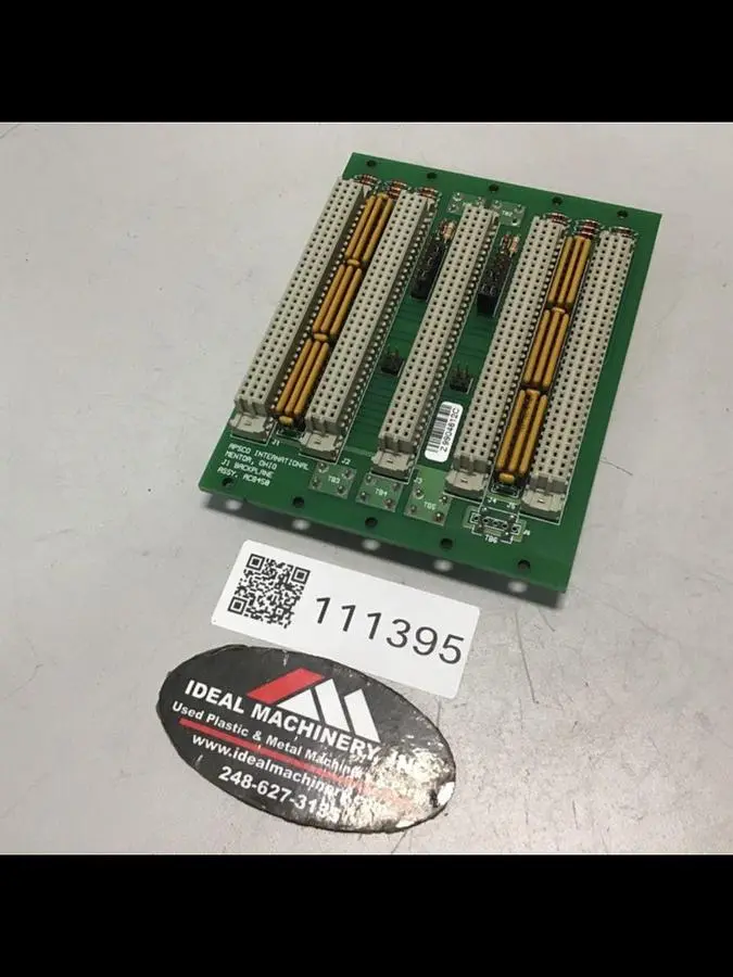 USED APSCO AC8450