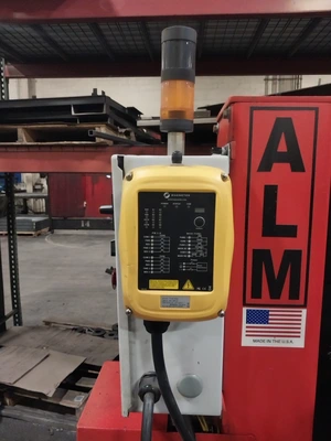 USED 2008 ALM ML-2P