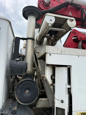Used 2005 MACK MR688S Concrete Mixer Trucks Kentucky US | Proxy Equipment #1393673