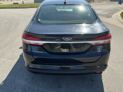 Used 2018 FORD FUSION Cars Michigan US | Miedema Asset Management Group #1578982