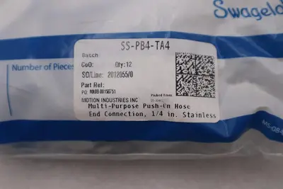 Used Swagelok _UNKNOWN_ Servo Drives Pennsylvania US | Global Equipment International, LLC #1211245