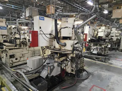 Koyo KL-600 Rough Surface Grinding Machine