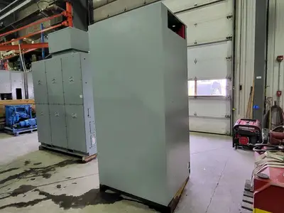 Used BENSHAW CFMVRSM18-800-4160-1 Switchgears British Columbia CA | Lenmark #239896