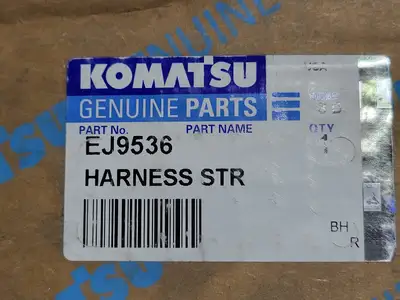 NEW KOMATSU EJ9536
