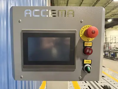 AES Model RF 700 27" Roll Coater - 2024 Unit, Never used!
