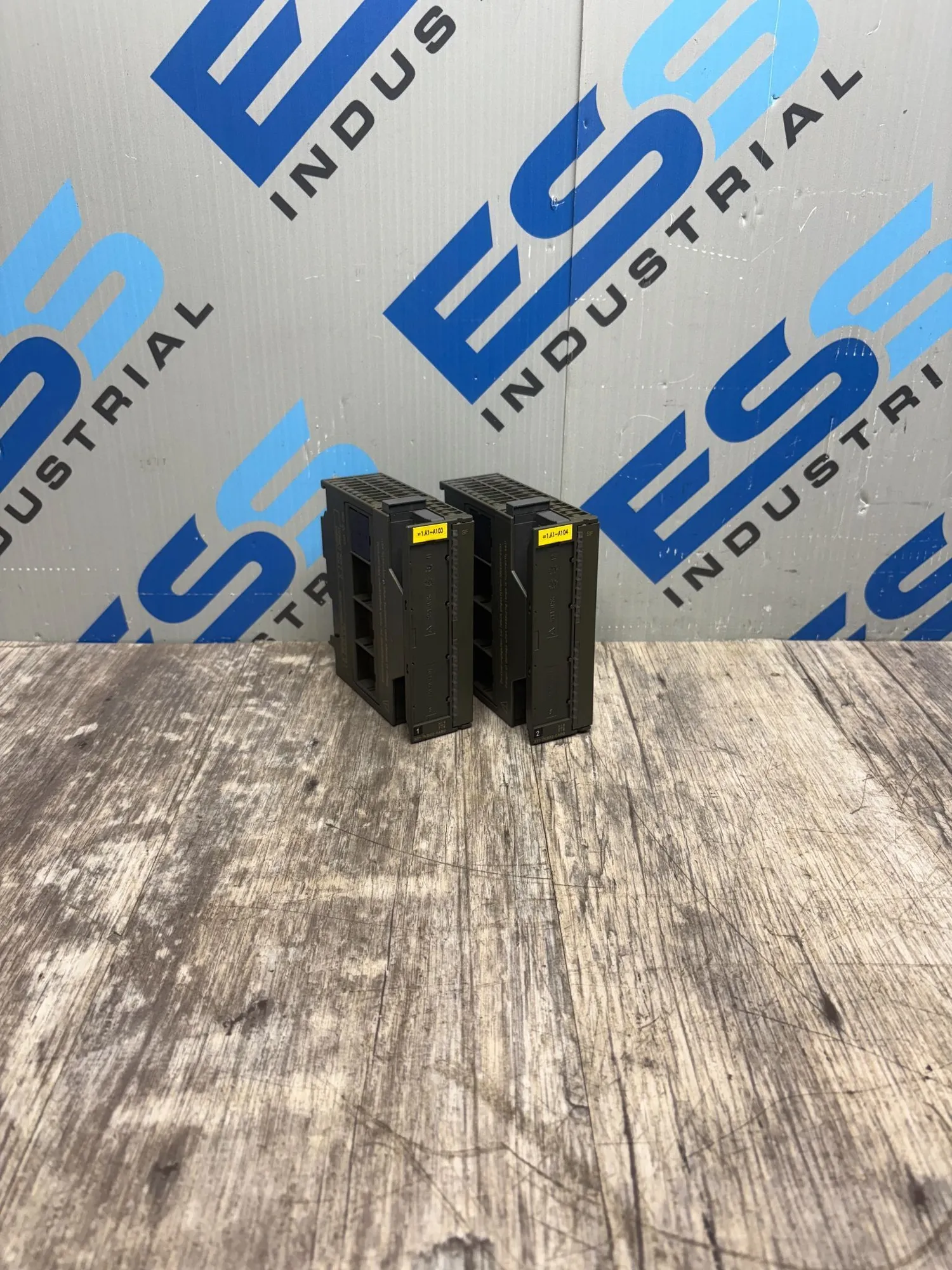 USED SIEMENS 6ES7 331-7KB02-0AB0