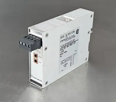 MOORE SIX/0-1M4/4-20MA/12-42DC SIGNAL ISOLATOR Loc3B-26